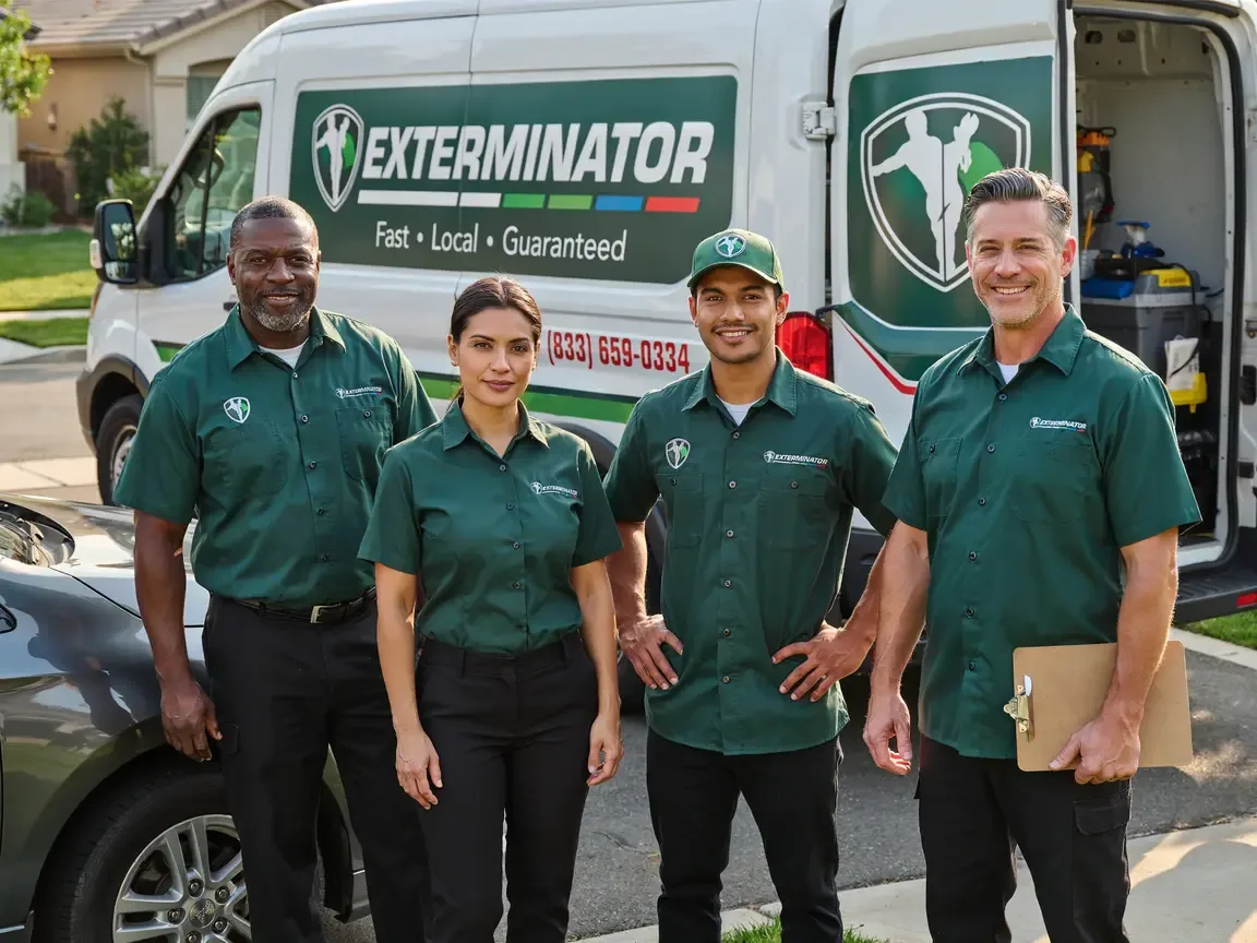 Pest Control company in Montrose, MO